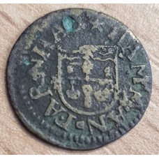 Berkshire Windsor Hamman Farnhad Farthing 1657