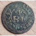 Berkshire Windsor Hamman Farnhad Farthing 1657