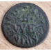 Berkshire Reading William Burly Farthing 1655