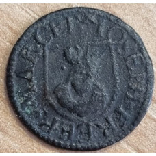 Buckinghamshire Aylesbury Joseph Freer Farthing 1652