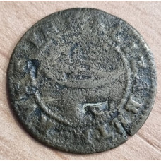 Buckinghamshire Amersham Elizabeth Rutt Halfpenny 1668