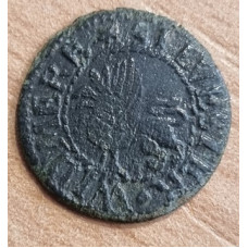 Buckinghamshire Great Marlow Silvester Widmere Farthing