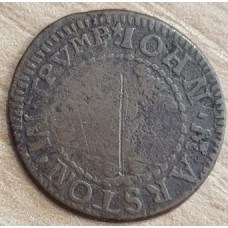 Cambridgeshire Cambridge John Marston Halfpenny