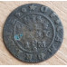 Cambridgeshire Cambridge William Smith Halfpenny 1668