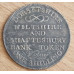 Dorset Shaftesbury Bank Shilling 1811