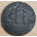 Hampshire Gosport Halfpenny 1794