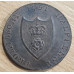 Hampshire Southampton Halfpenny 1791