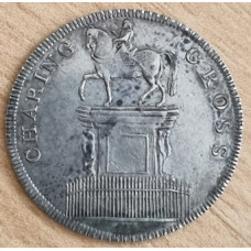 Middlesex London Charing Cross Shilling.