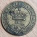 Brighton Connaught Institute Penny