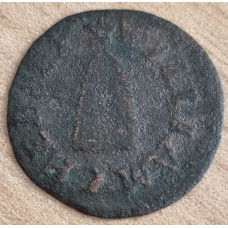 Warwickshire Rugby William Chebsey Farthing 