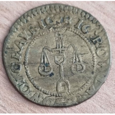 Westmorland Grayrigg Ric Rowlands Halfpenny 1669
