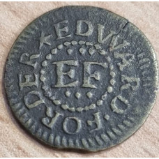 Wiltshire Highworth Richard Batson,Edward Forder Farthing